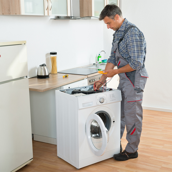 how much should i expect to pay for washer repair services in Vicksburg